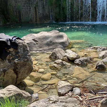 公寓 Casa A Cola Rocchetta Nervina