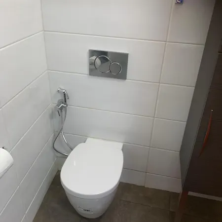A Cola Apartment *