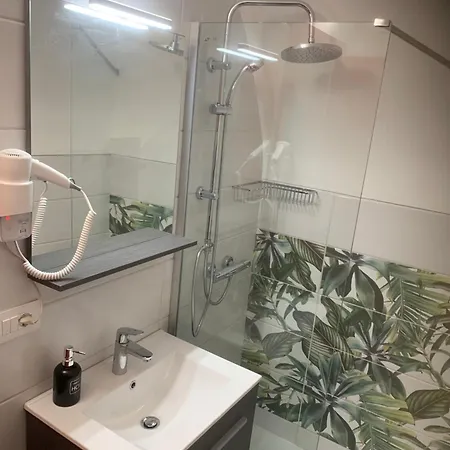 A Cola Apartment *