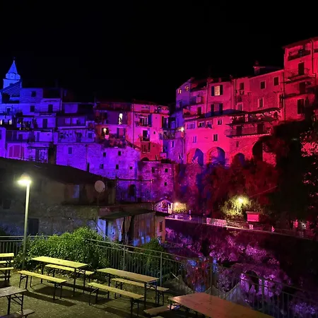 Casa A Cola 公寓 Rocchetta Nervina