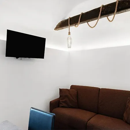 Lejlighed Casa A Cola - Con Jacuzzi *