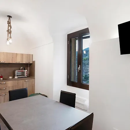 Lejlighed Casa A Cola - Con Jacuzzi Rocchetta Nervina