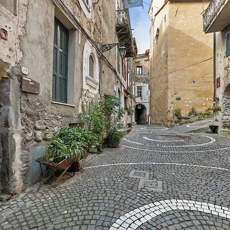 Casa A Cola - Con Jacuzzi Rocchetta Nervina