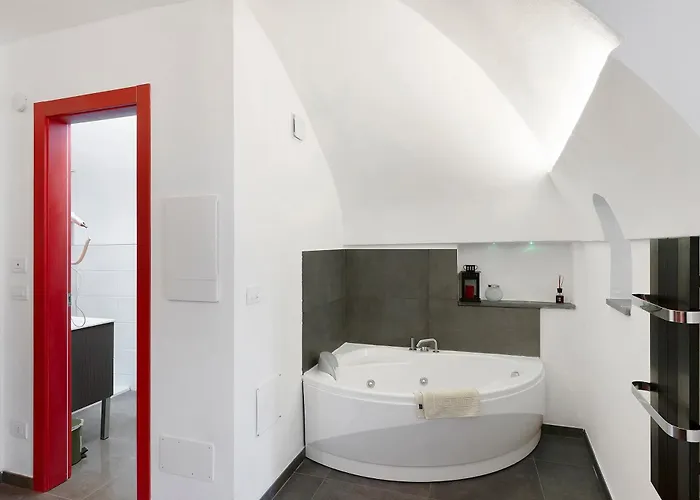 Casa A Cola - Con Jacuzzi *